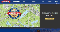 Desktop Screenshot of annapolis.discoverymap.com